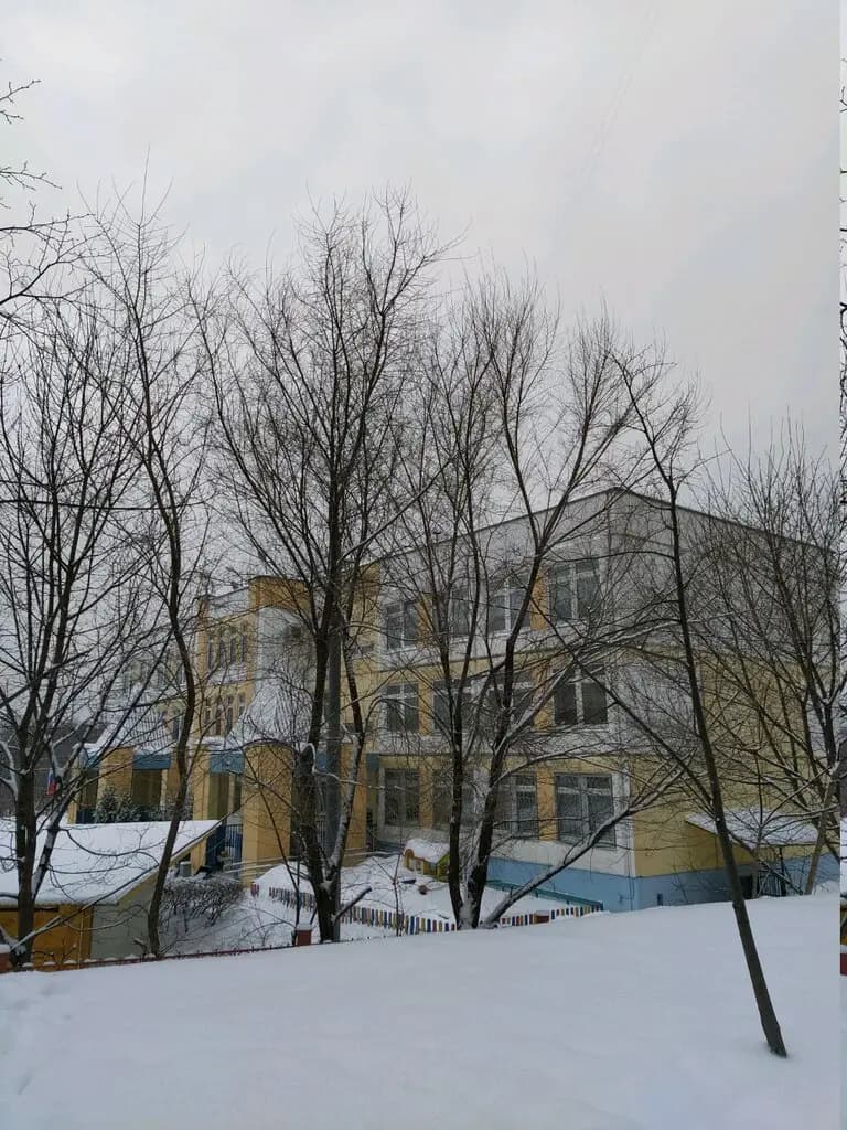 Школа № 2000, здание № 8, дошкольный корпус Акварельный городок — фото 7