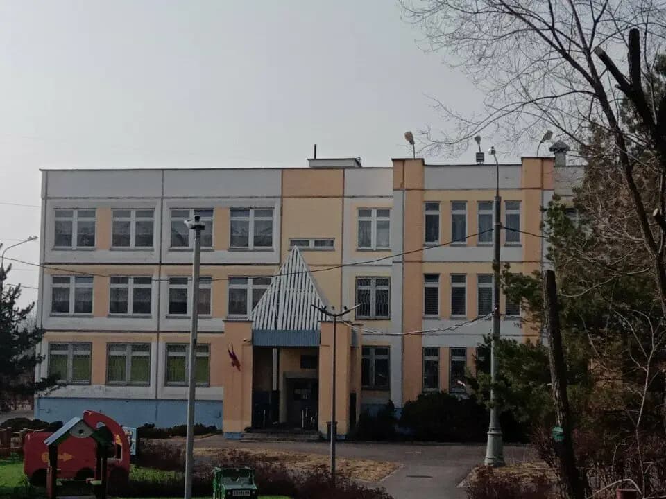 Школа № 2000, здание № 8, дошкольный корпус Акварельный городок — фото 8