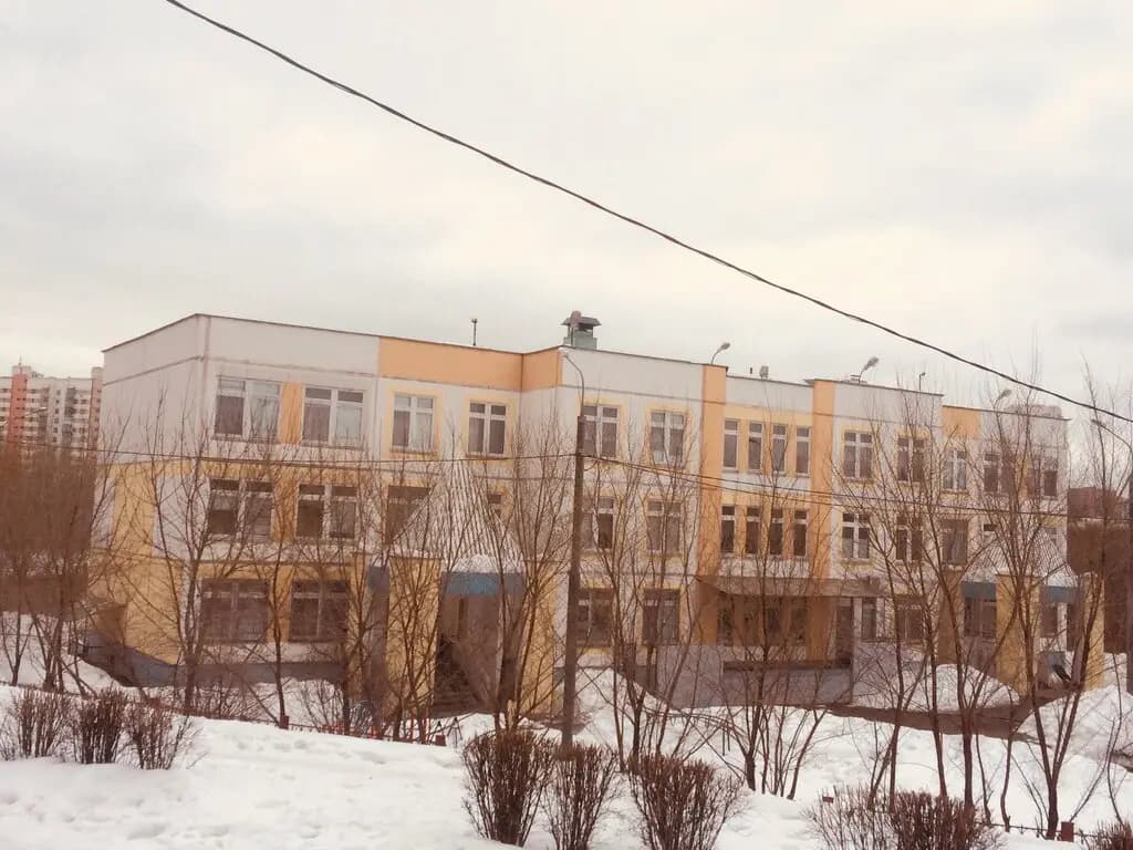 Школа № 2000, здание № 8, дошкольный корпус Акварельный городок — фото 9