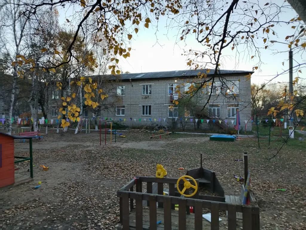 Центр развития ребёнка-детский сад № 60 — фото 1