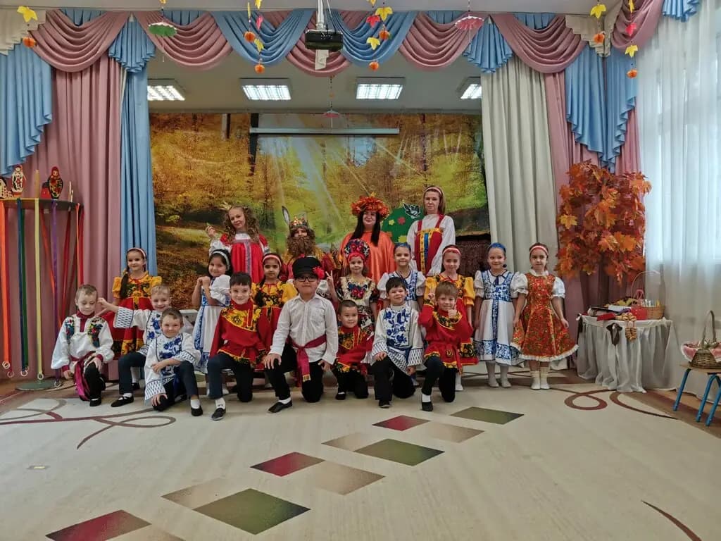 Развилковская средняя школа, дошкольное отделение — фото 2