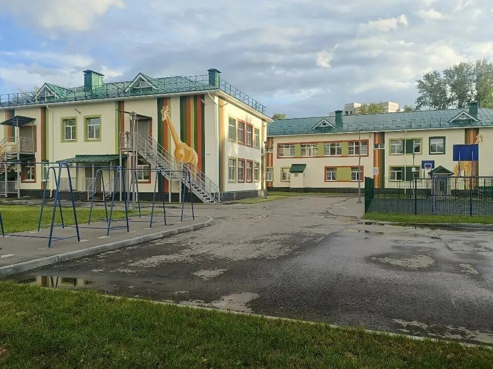 Православный детский сад во имя Веры, Надежды, Любови и матери их Софии — фото 1