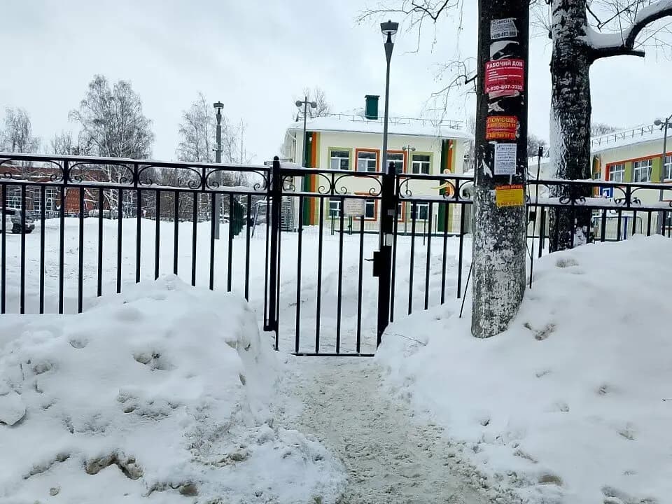 Православный детский сад во имя Веры, Надежды, Любови и матери их Софии — фото 2