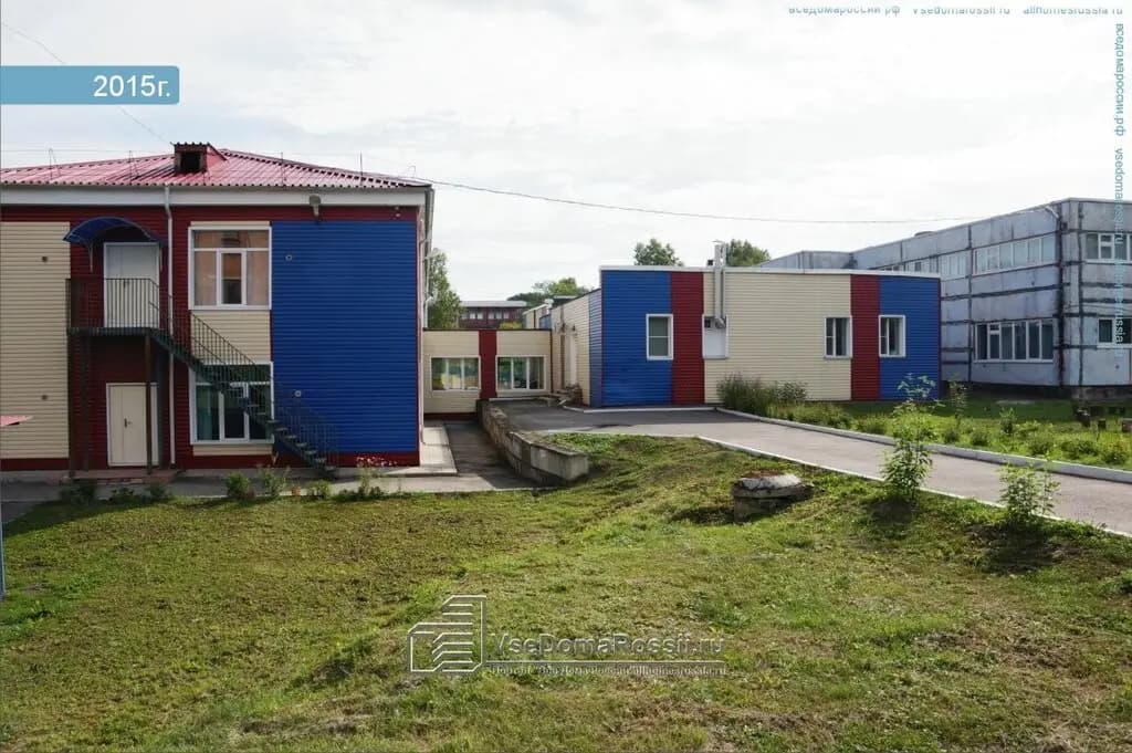 Центр развития ребенка - детский сад № 210, здание № 1 — фото 3