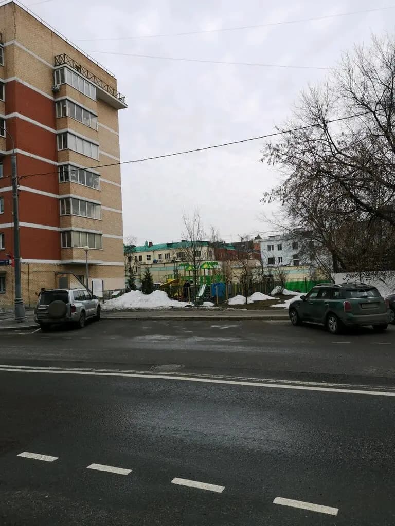 Школа на Яузе, дошкольный корпус № 3 — фото 7