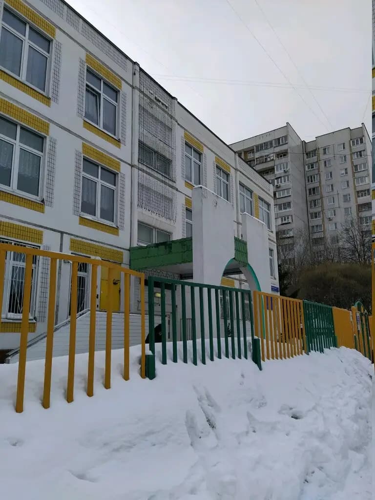 Школа № 2000, здание № 7, дошкольный корпус Сиреневый городок — фото 7