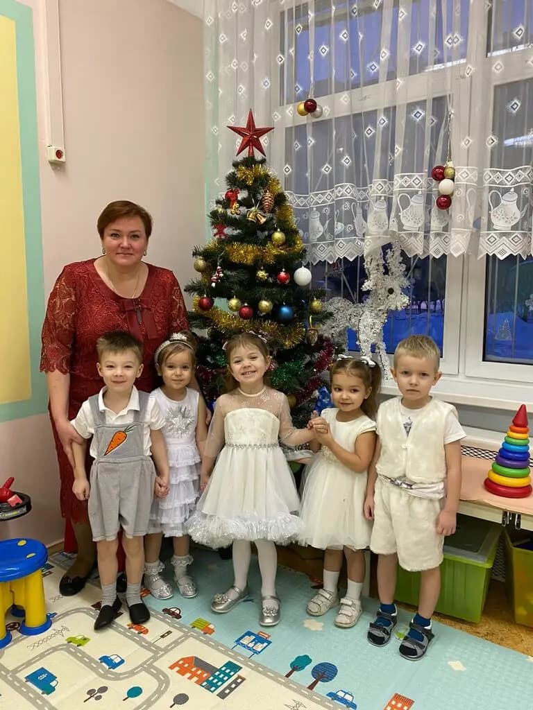Школа № 2000, здание № 7, дошкольный корпус Сиреневый городок — фото 8