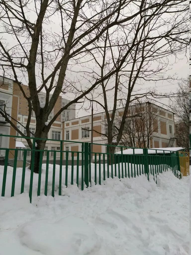Школа № 2000, здание № 12, дошкольный корпус Изумрудный городок — фото 3