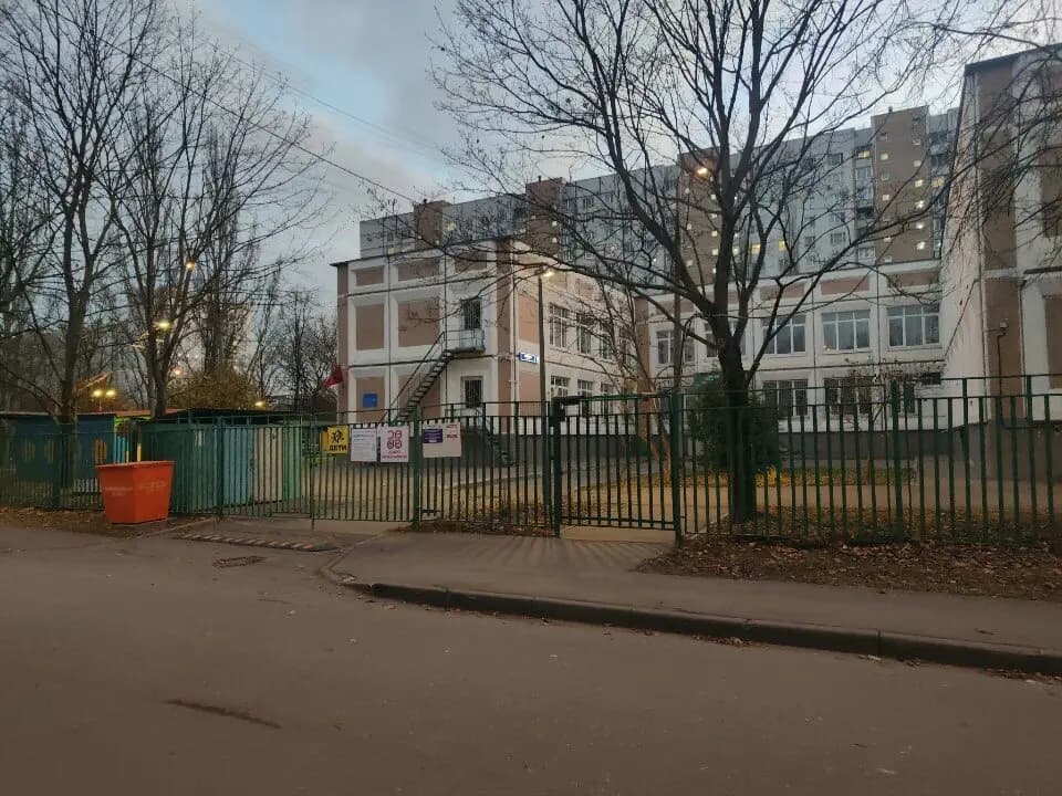 Школа № 2000, здание № 12, дошкольный корпус Изумрудный городок — фото 5