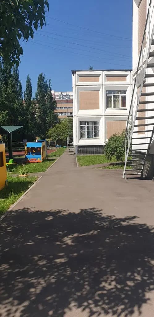 Школа № 2000, здание № 12, дошкольный корпус Изумрудный городок — фото 6