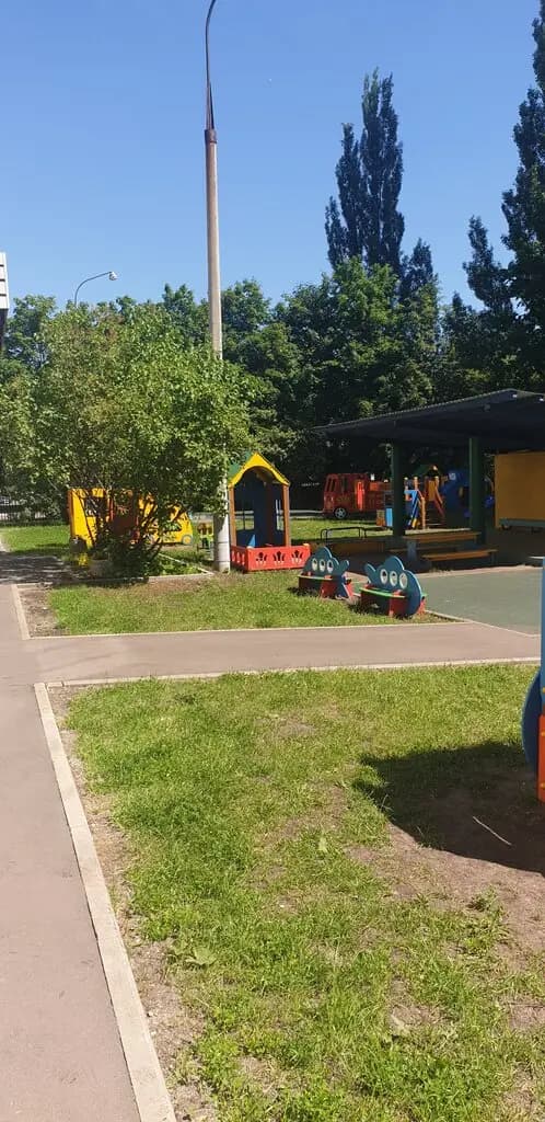 Школа № 2000, здание № 12, дошкольный корпус Изумрудный городок — фото 9