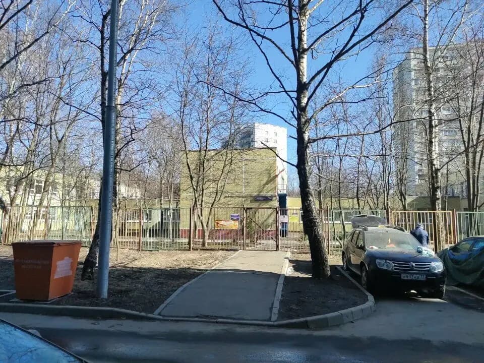 Школа № 504, кластер № 3 здание Солнышко — фото 4