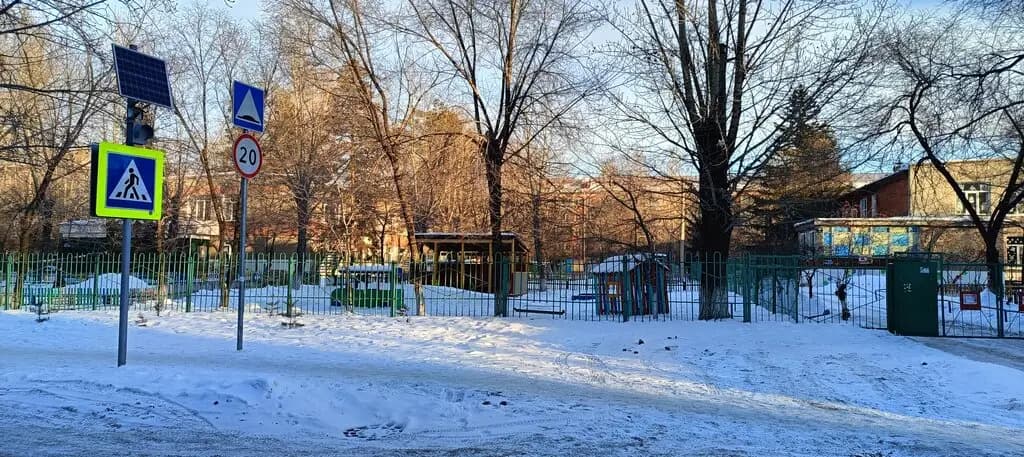 Детский сад № 247 комбинированного вида Семицветик, корпус № 1 — фото 2