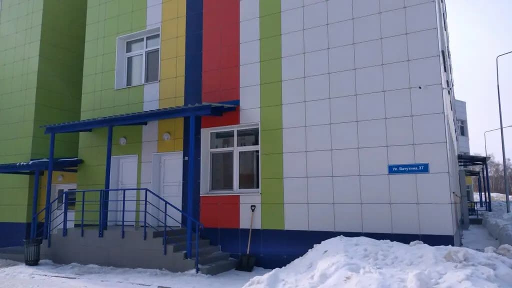 Центр развития ребёнка-детский сад № 65, филиал — фото 8