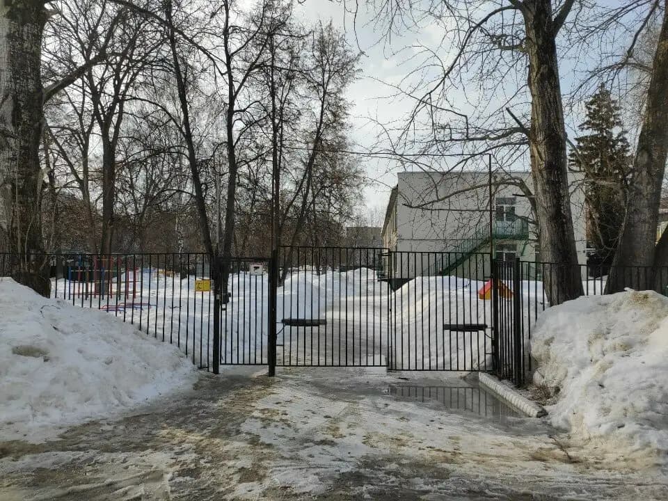 Детский сад Страна детства № 110, филиал № 1 — фото 10