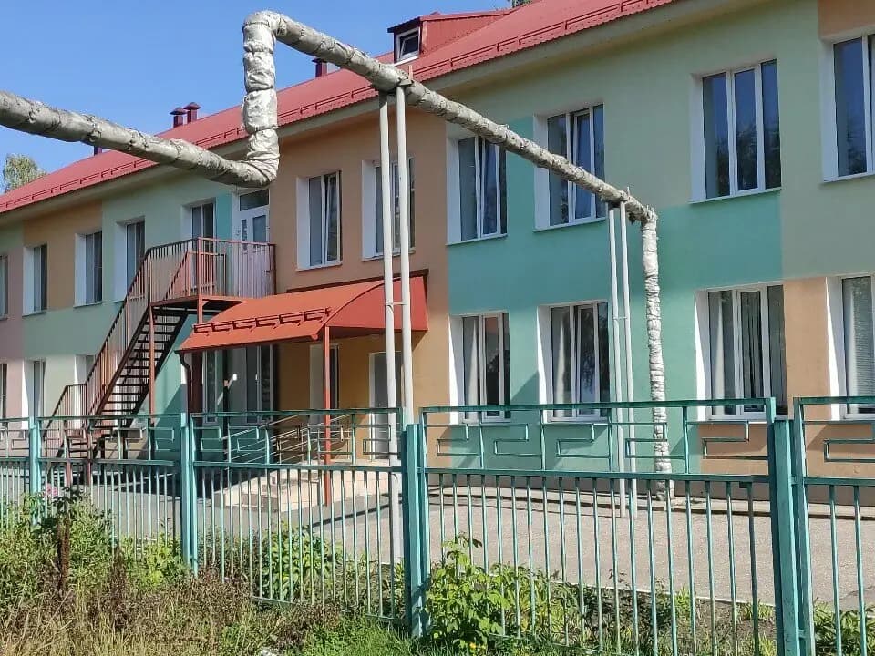 Детский сад № 124 Гномик, филиал № 2 Лучик, корпус № 2 — фото 3