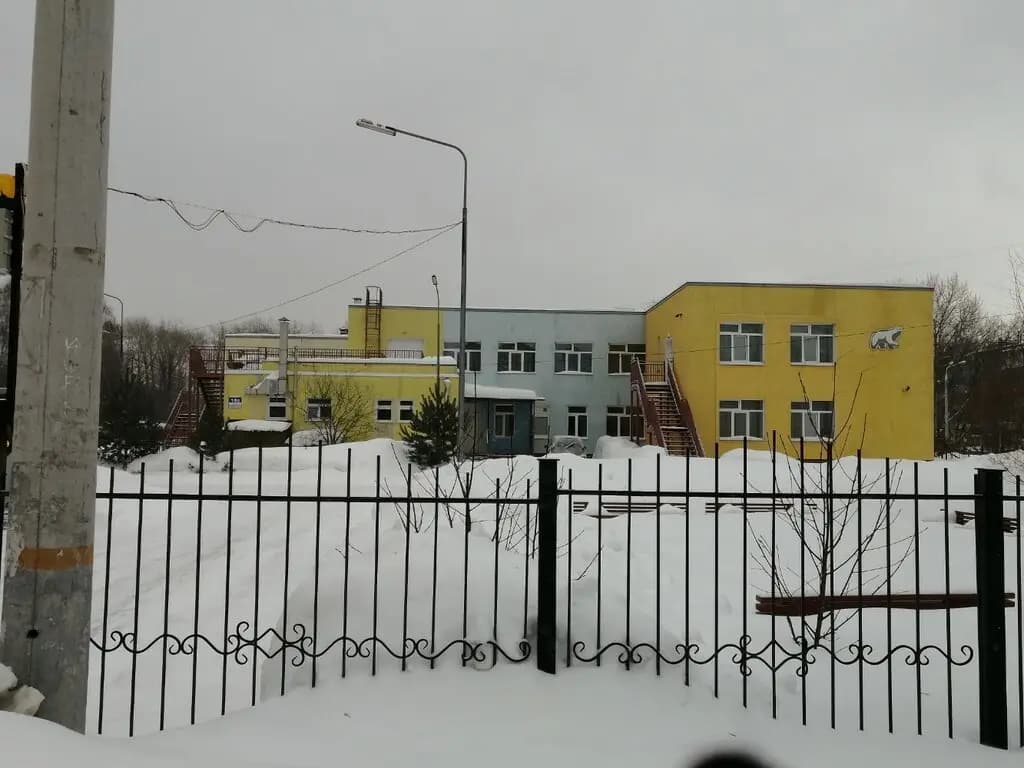 Центр развития ребёнка детский сад № 403, корпус № 4 — фото 8