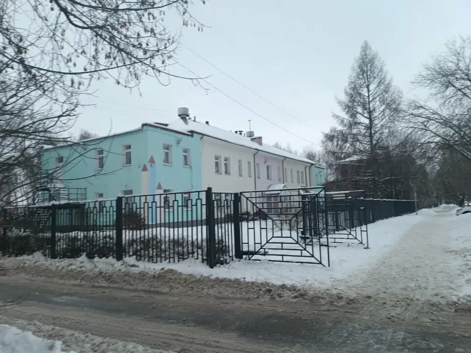Центр развития ребенка-детский сад № 137, корпус № 1 — фото 8
