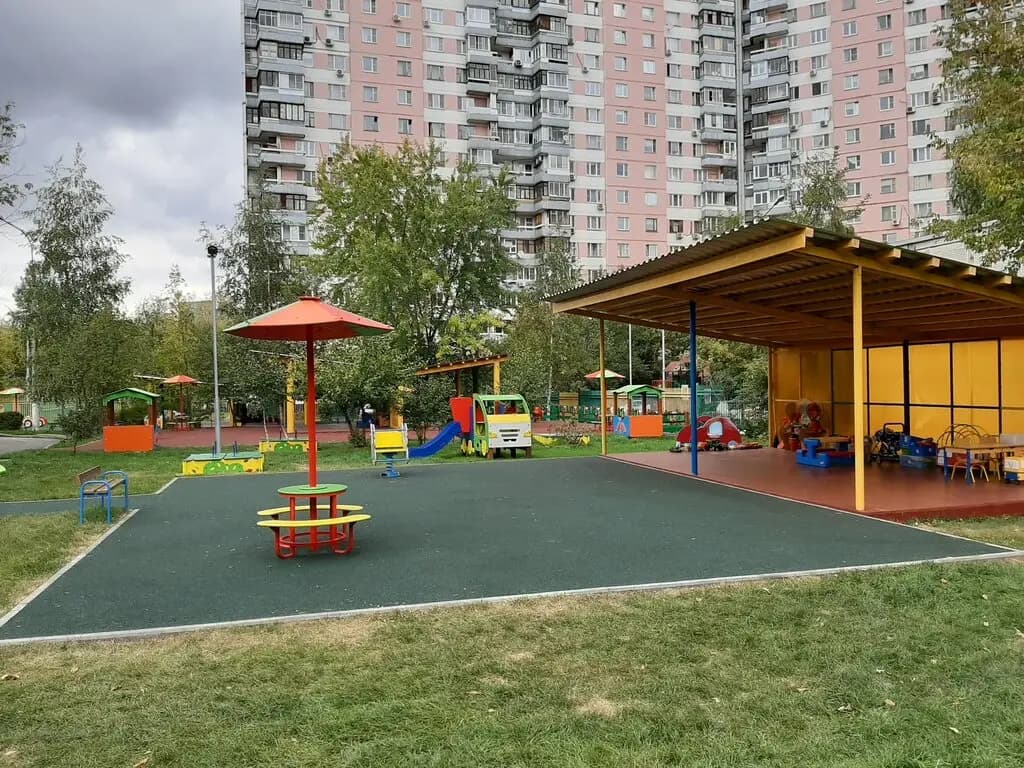 Школа № 2000, здание № 6, дошкольный корпус Сказочный городок — фото 2