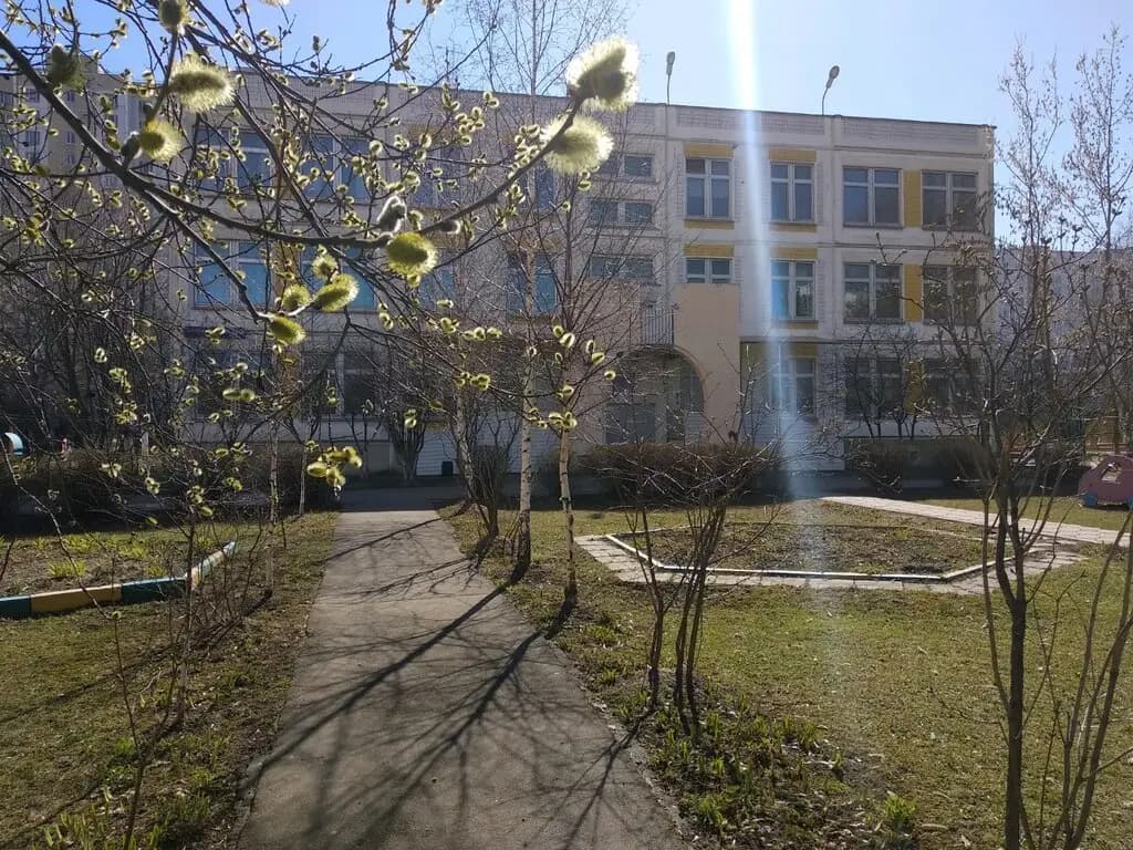 Школа № 2000, здание № 6, дошкольный корпус Сказочный городок — фото 4