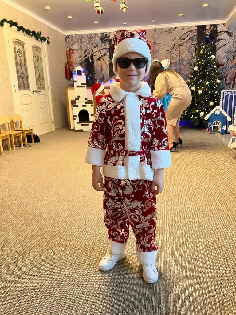 Кот в шляпе — фото 2