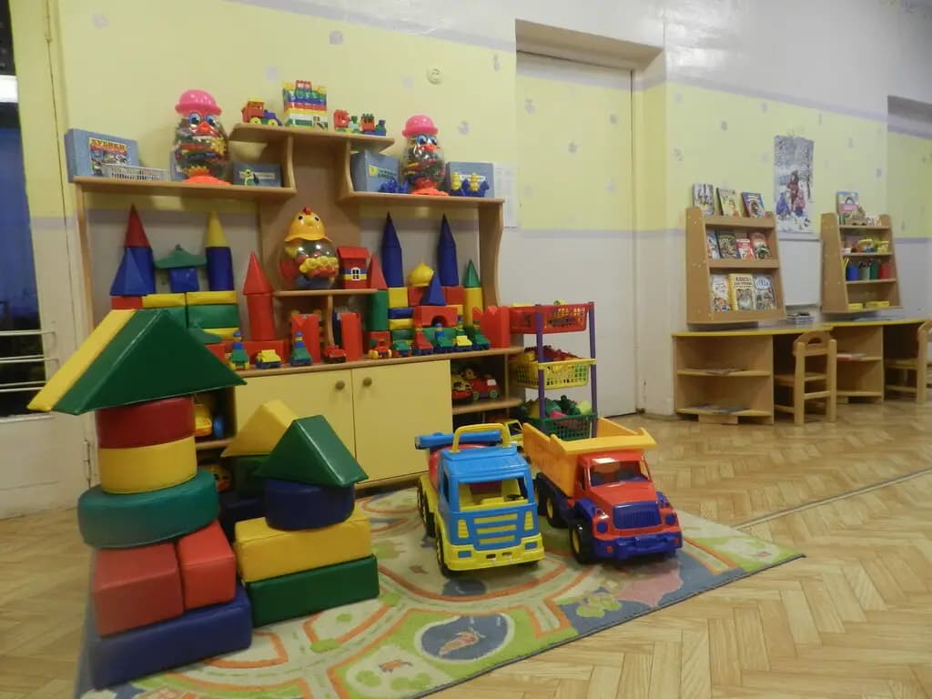 Образовательный комплекс Формула Роста, центр развития ребёнка - детский сад № 63 — фото 1