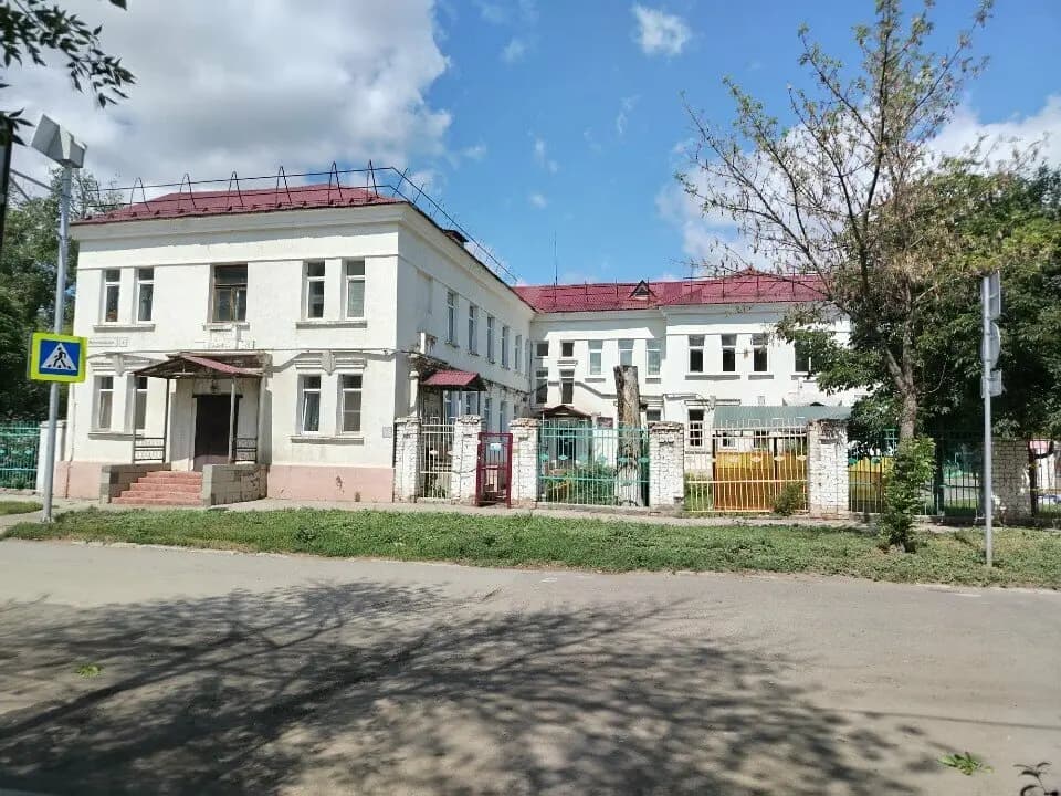 Средняя общеобразовательная школа № 59, дошкольное отделение — фото 1