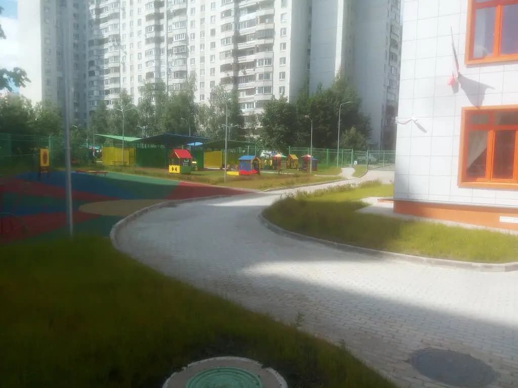 Школа № 1150 имени дважды Героя Советского Союза К.К. Рокоссовского, дошкольное отделение — фото 4