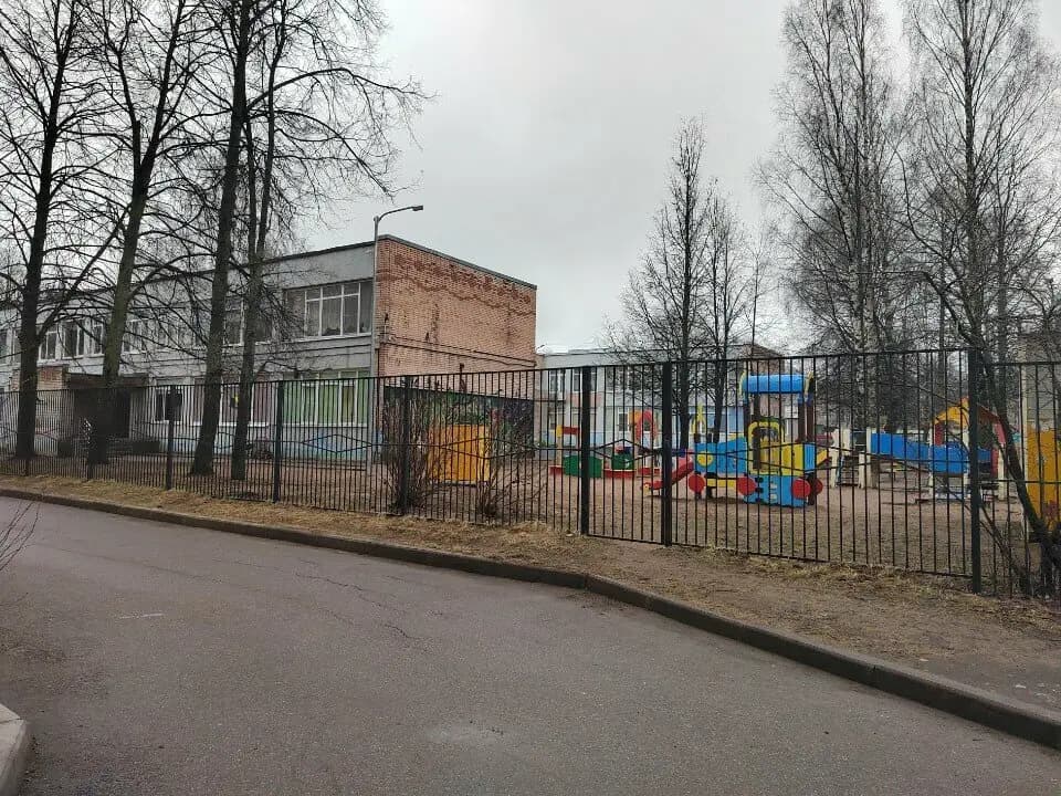 Центр развития ребенка-детский сад № 4 — фото 1