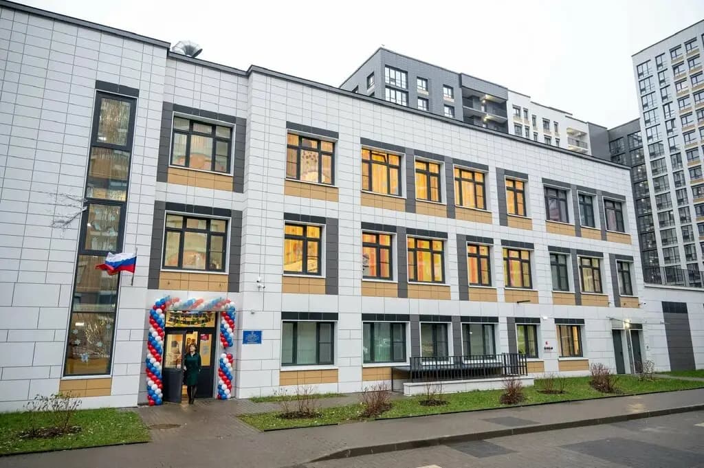 Детский сад № 41 Московского района, корпус 3 — фото 1