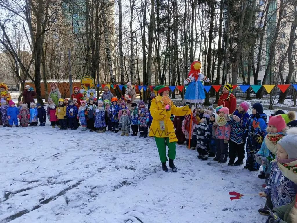 Школа № 1528 имени Героя Советского Союза И.В. Панфилова, корпус 852 — фото 3