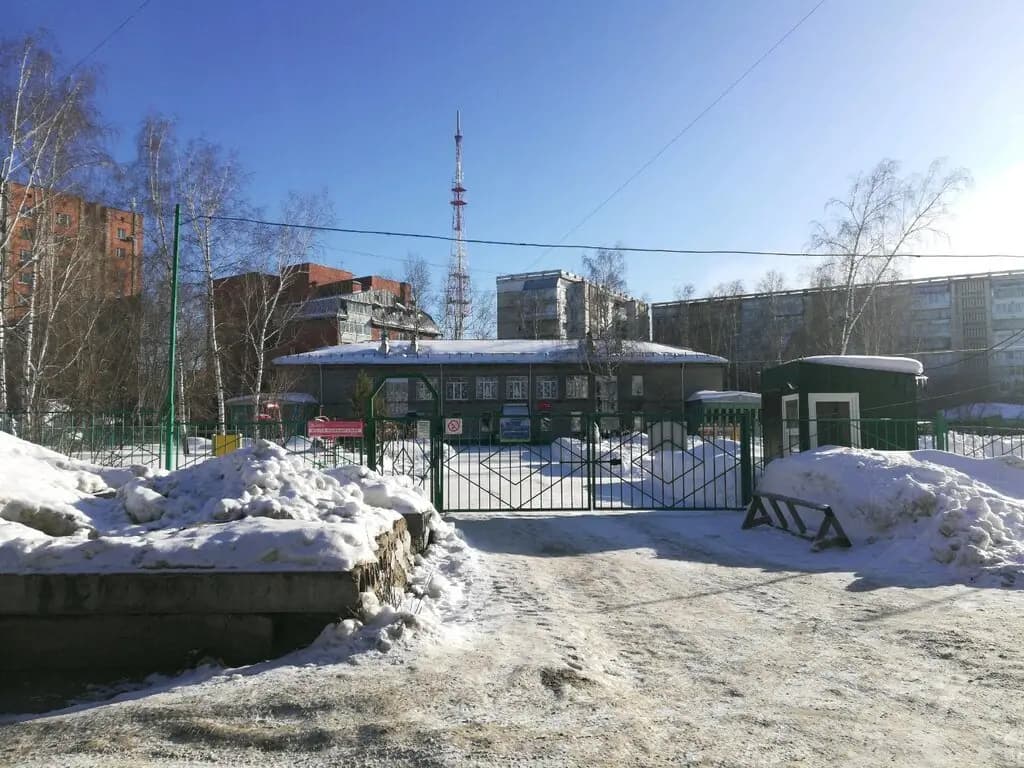 Детский сад комбинированного вида № 15 г. Томска, корпус № 1 — фото 4