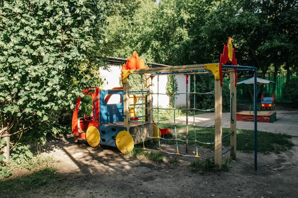 Школа № 429 Соколиная гора, дошкольное здание — фото 6