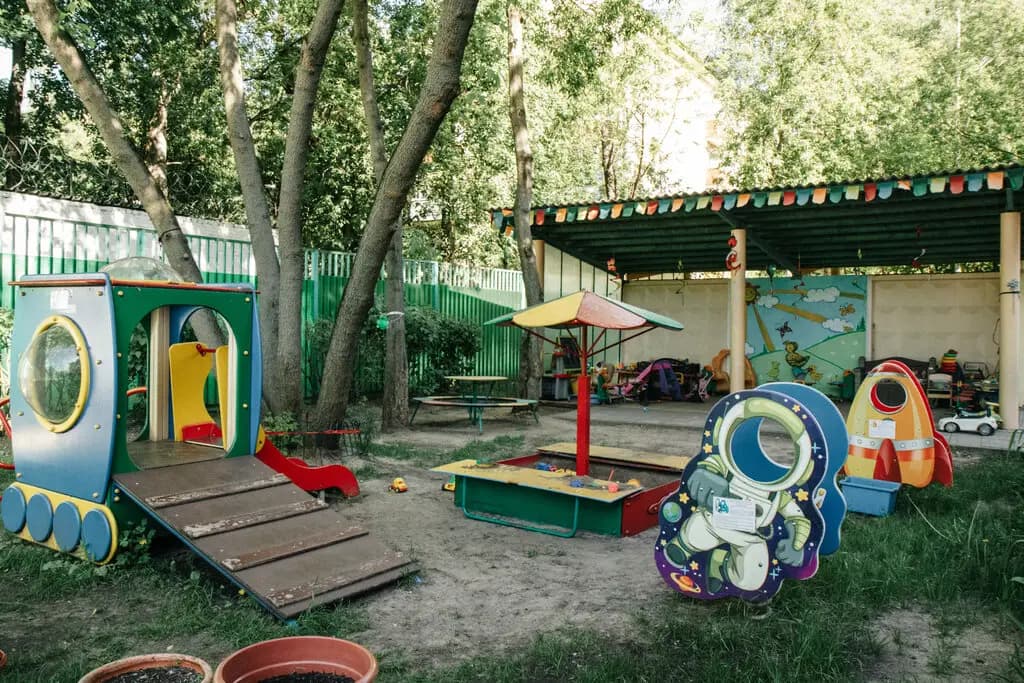 Школа № 429 Соколиная гора, дошкольное здание — фото 9