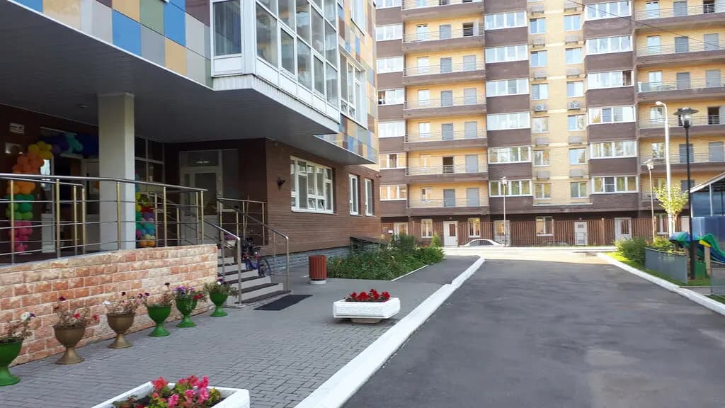 Детский сад № 46 Совёнок
