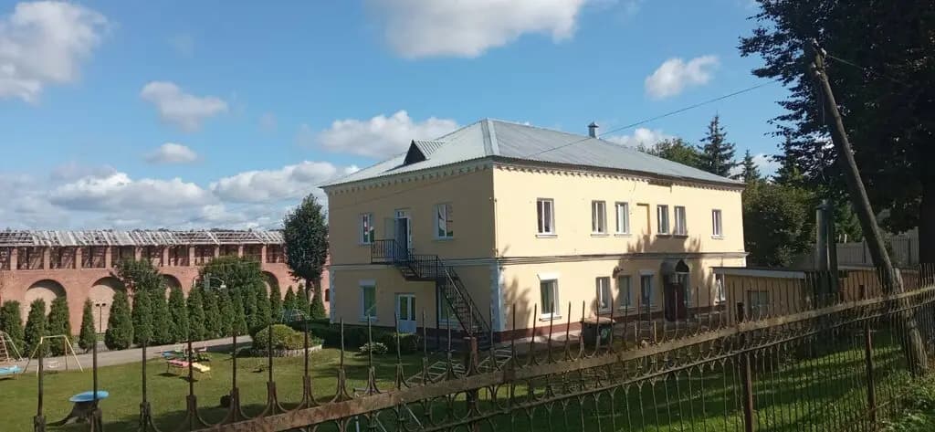 Православный детский сад № 1 Смоленской и Вяземской епархии — фото 1