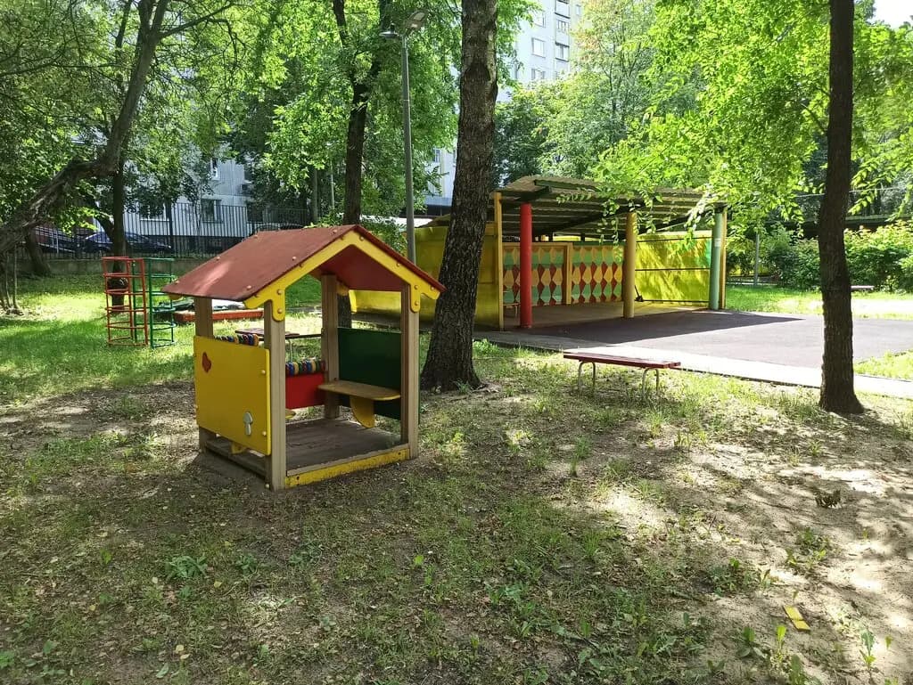Школа № 534, корпус № 4 — фото 2