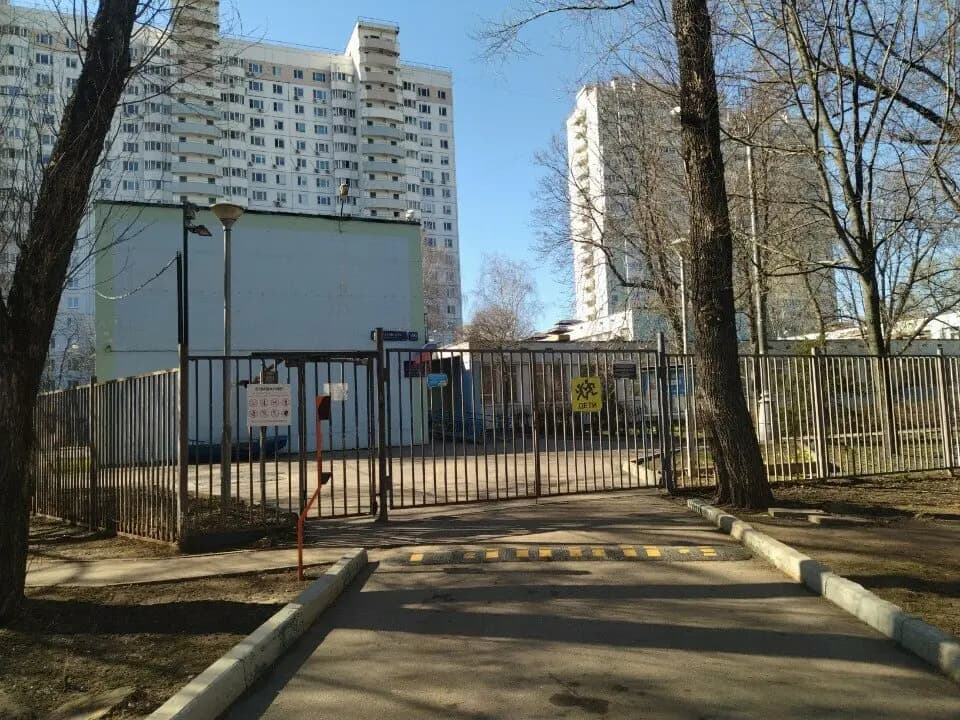 Школа № 1770, корпус Детство — фото 1