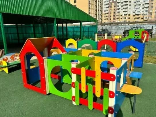 Муниципальное бюджетное дошкольное образовательное учреждение детский сад № 10 — фото 4