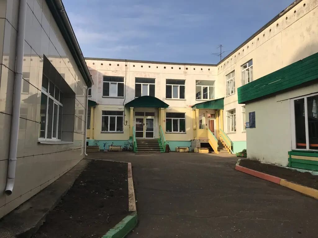 Центр развития ребёнка-детский сад № 114 — фото 1