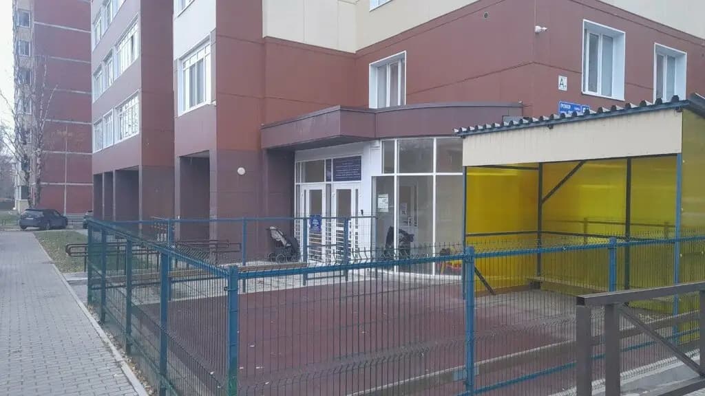 Детский сад № 107 общеразвивающего вида