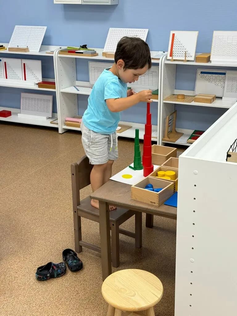 NaVi Montessori world — фото 10