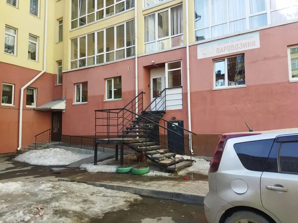 Паровозики — фото 5