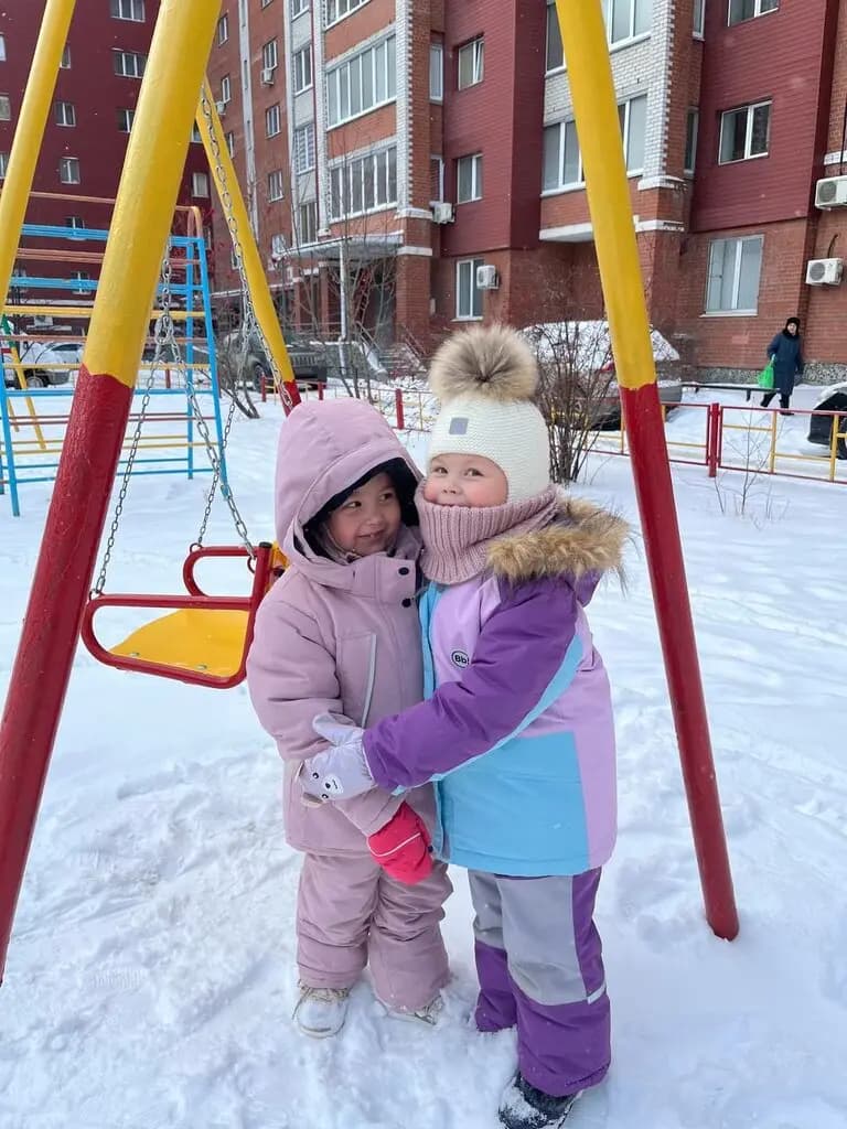 Счастливые дети — фото 5