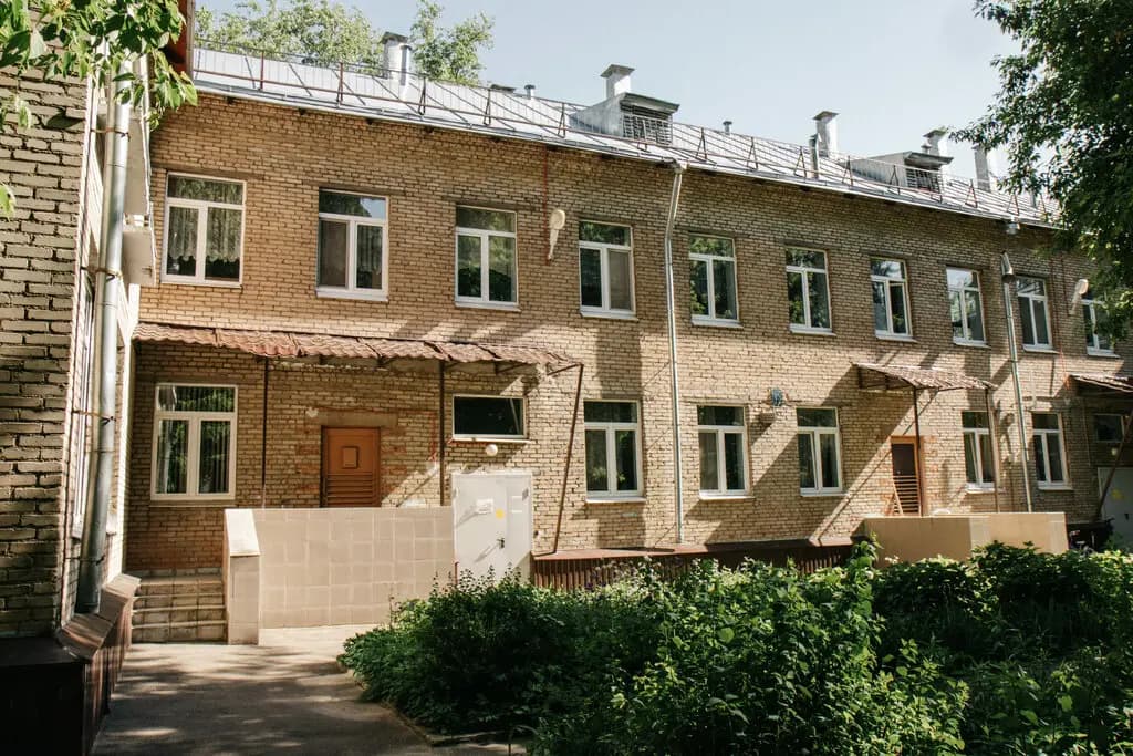 Школа № 429 Соколиная гора, дошкольное здание — фото 5
