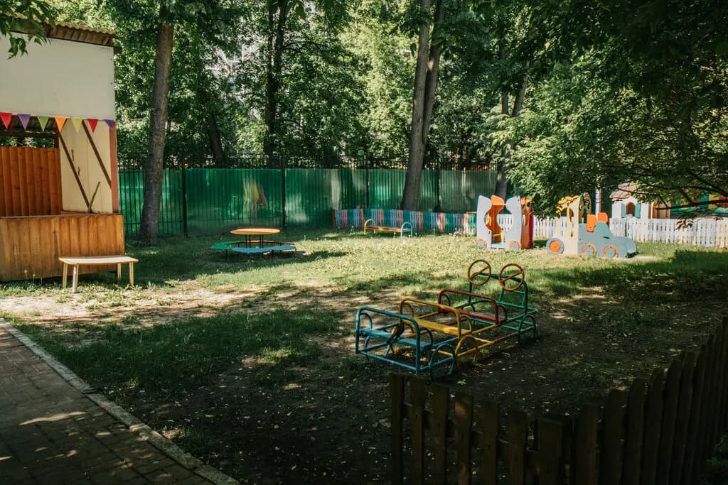 Школа № 429 Соколиная гора, дошкольное здание — фото 7