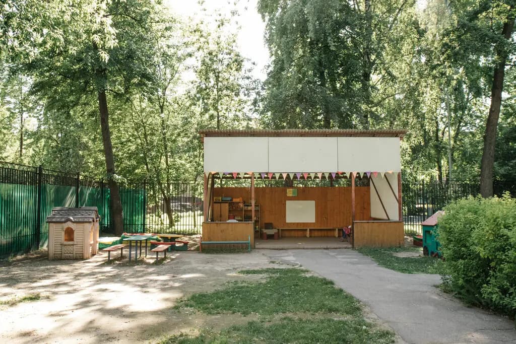 Школа № 429 Соколиная гора, дошкольное здание — фото 9