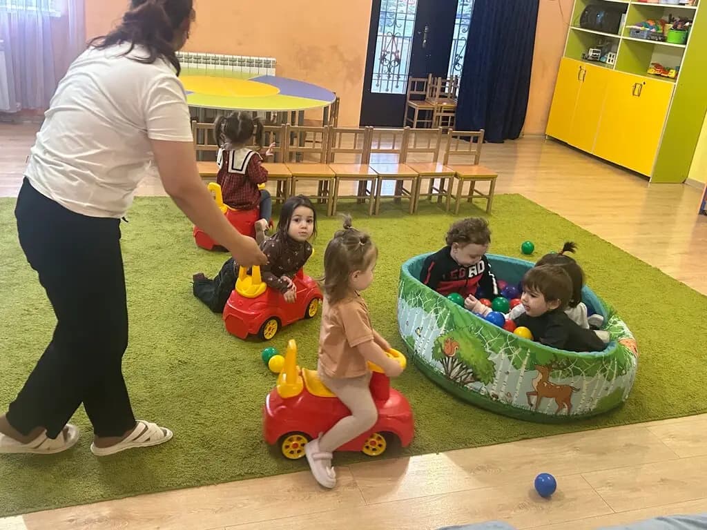 Частное дошкольное учреждение Счастливые дети — фото 2