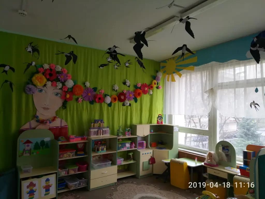 Школа № 354 имени Д. М. Карбышева, дошкольный корпус № 1 — фото 5