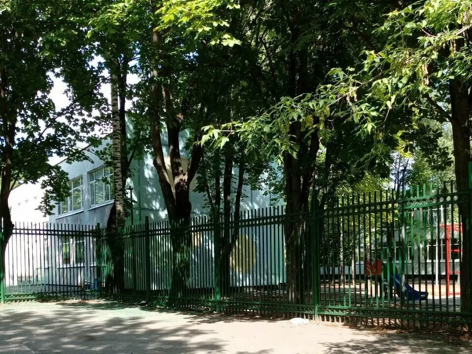 Школа № 504, кластер № 2 здание Монтесолнечная система — фото 2